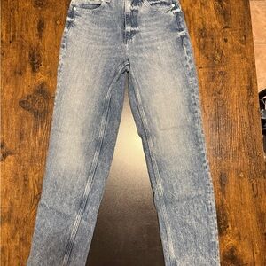 Guess Women's Mom Jeans